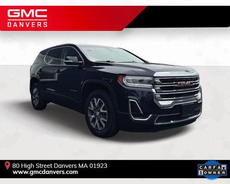 2022 GMC Acadia AWD SLE