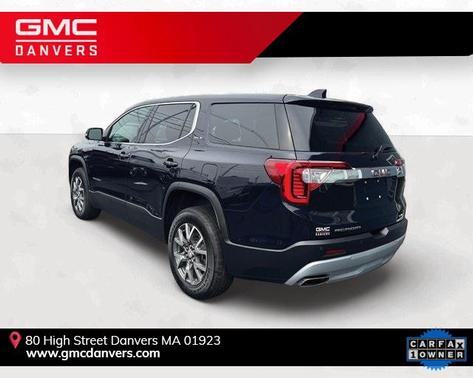 2022 GMC Acadia AWD SLE