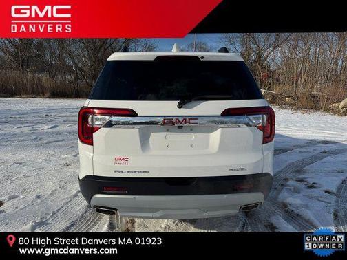 2023 GMC Acadia AWD SLE