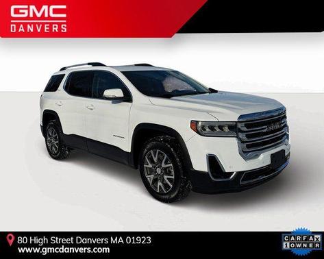 2023 GMC Acadia AWD SLE