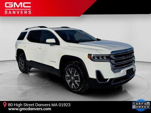 2023 GMC Acadia AWD SLE