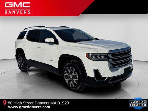 2023 GMC Acadia AWD SLE