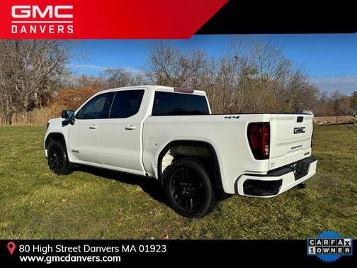 2022 GMC Sierra 1500 Elevation