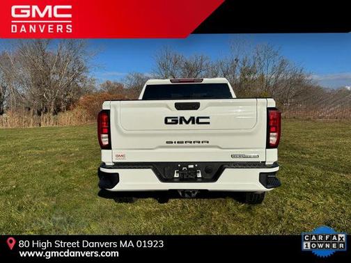 2022 GMC Sierra 1500 Elevation