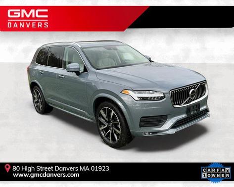 2022 Volvo XC90 T6 Momentum