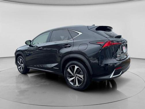 2020 Lexus NX 300h Base