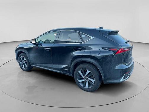 2020 Lexus NX 300h Base