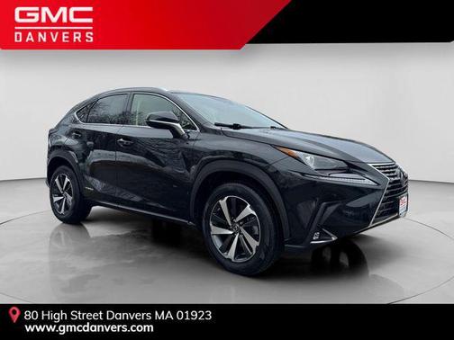 2020 Lexus NX 300h Base