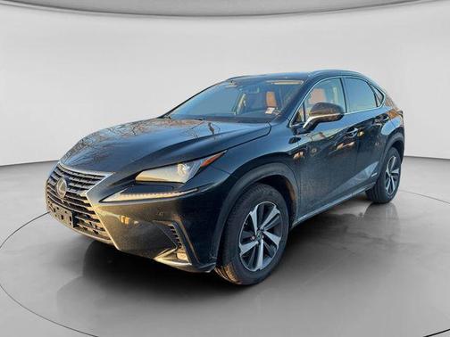 2020 Lexus NX 300h Base