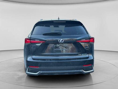 2020 Lexus NX 300h Base