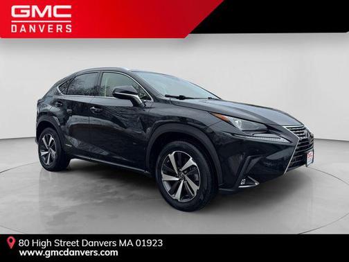 2020 Lexus NX 300h Base