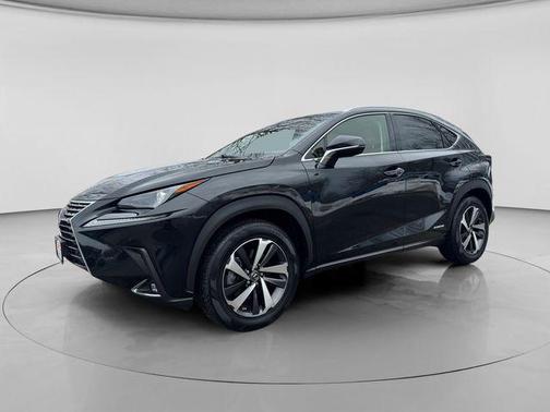 2020 Lexus NX 300h Base