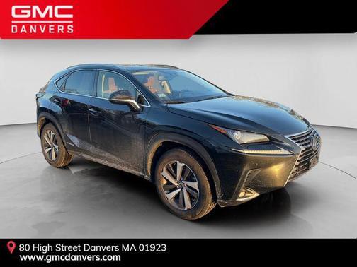 2020 Lexus NX 300h Base