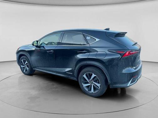 2020 Lexus NX 300h Base