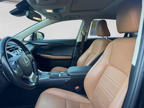 2020 Lexus NX 300h Base