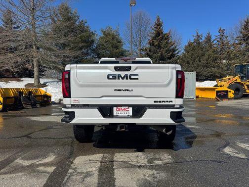 2024 GMC Sierra 2500 Denali Ultimate