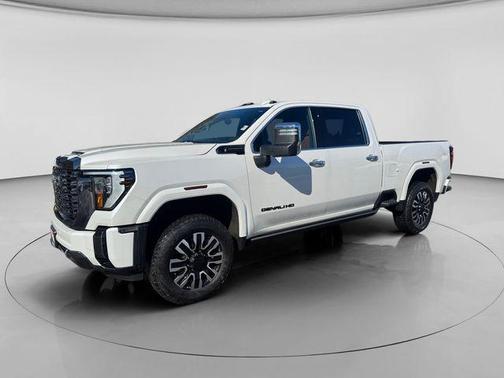 2024 GMC Sierra 2500 Denali Ultimate