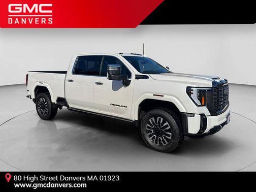 2024 GMC Sierra 2500 Denali Ultimate