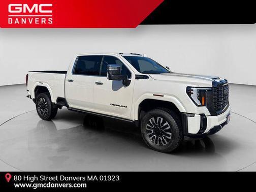 2024 GMC Sierra 2500 Denali Ultimate