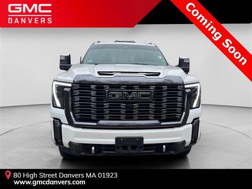 2024 GMC Sierra 2500 Denali Ultimate