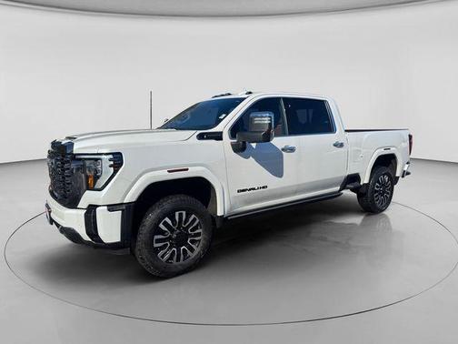 2024 GMC Sierra 2500 Denali Ultimate