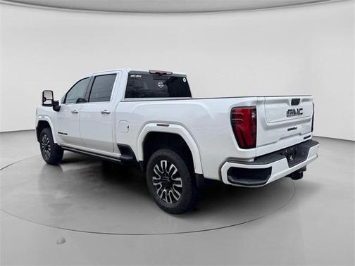2024 GMC Sierra 2500 Denali Ultimate