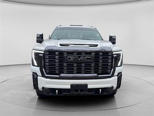 2024 GMC Sierra 2500 Denali Ultimate