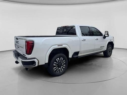 2024 GMC Sierra 2500 Denali Ultimate