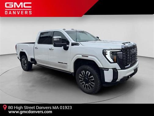 2024 GMC Sierra 2500 Denali Ultimate