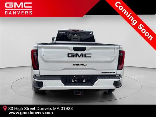2024 GMC Sierra 2500 Denali Ultimate