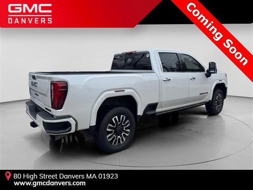 2024 GMC Sierra 2500 Denali Ultimate