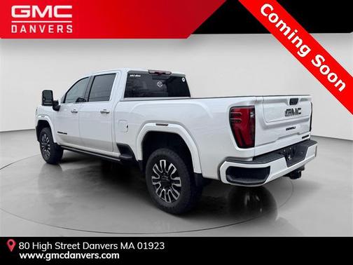 2024 GMC Sierra 2500 Denali Ultimate