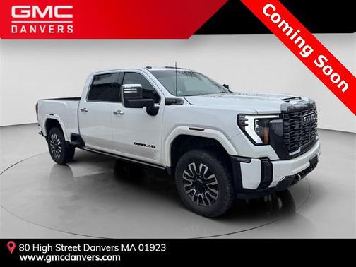 2024 GMC Sierra 2500 Denali Ultimate