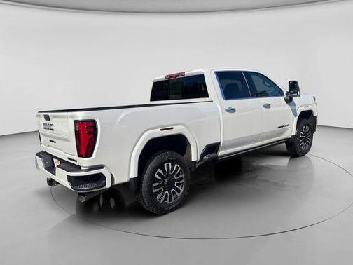 2024 GMC Sierra 2500 Denali Ultimate