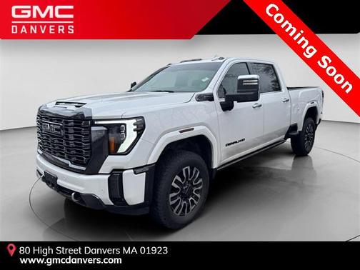 2024 GMC Sierra 2500 Denali Ultimate