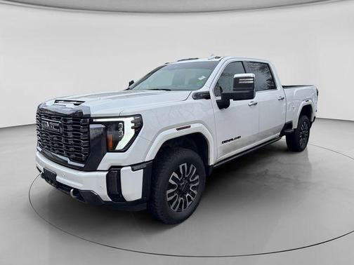 2024 GMC Sierra 2500 Denali Ultimate