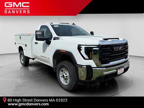 2025 GMC Sierra 2500 Pro