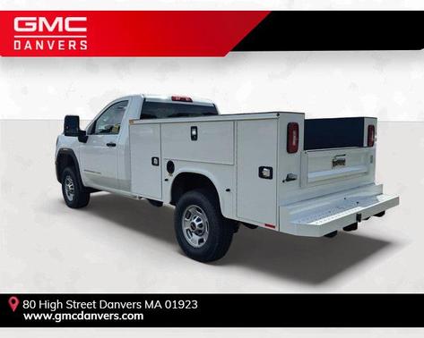2025 GMC Sierra 2500 Base