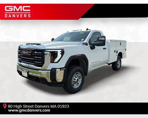 2025 GMC Sierra 2500 Base