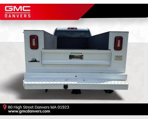 2025 GMC Sierra 2500 Base