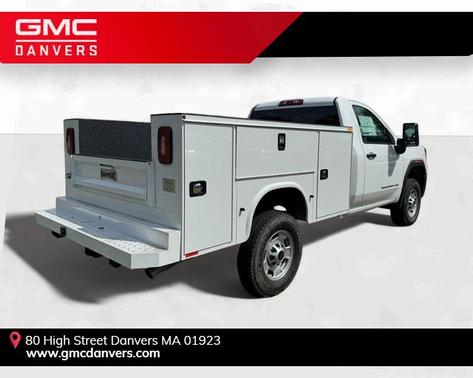 2025 GMC Sierra 2500 Base