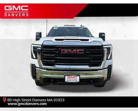 2025 GMC Sierra 2500 Base