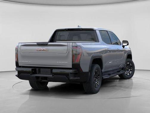 2026 GMC Sierra EV Extended Range Elevation