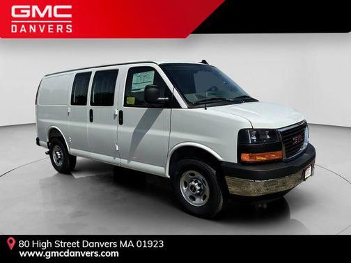 2025 GMC Savana 2500 Work Van