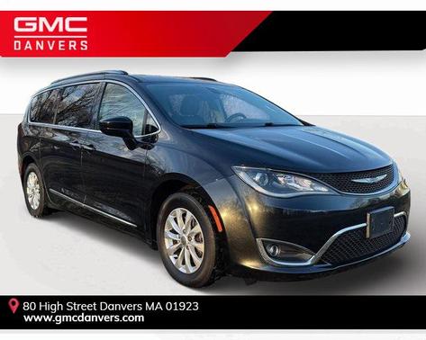 2018 Chrysler Pacifica Touring-L