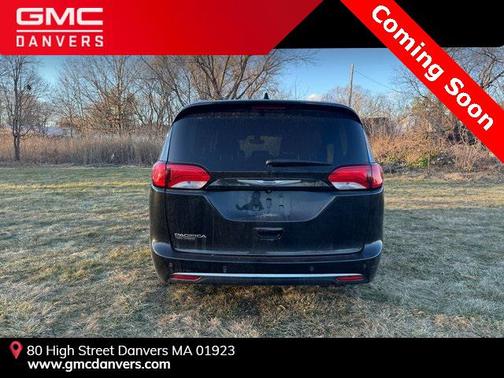 2018 Chrysler Pacifica Touring-L