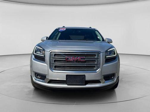 Quicksilver Metallic 2017 GMC Acadia Limited Limited