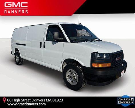 2023 GMC Savana 2500 Work Van