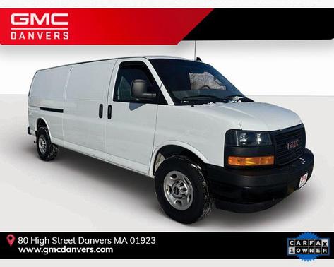 2023 GMC Savana 2500 Work Van