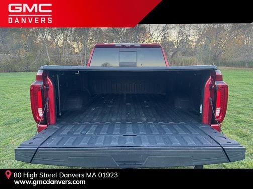 2022 GMC Sierra 3500 Denali